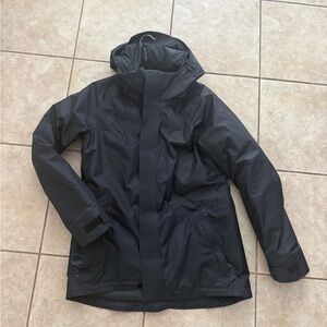 Burton Women's Black Ski Jacket with Hood